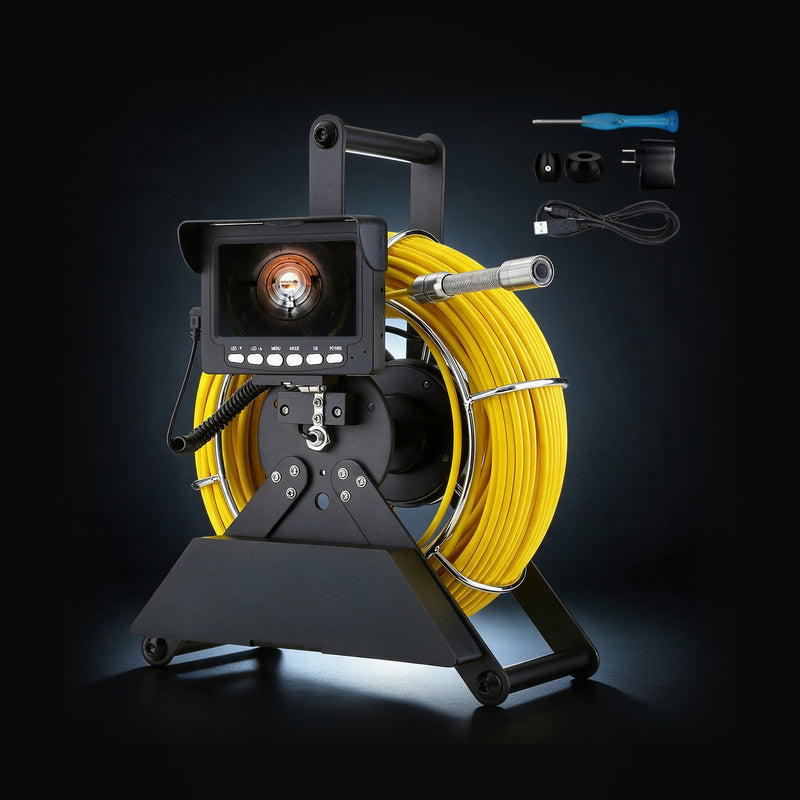 ENDOINFRAX Dévidoir 10 m : photo principale