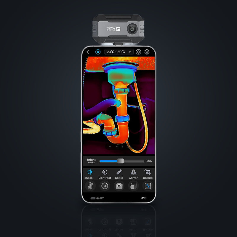 Thermal Master P1 : photo principale