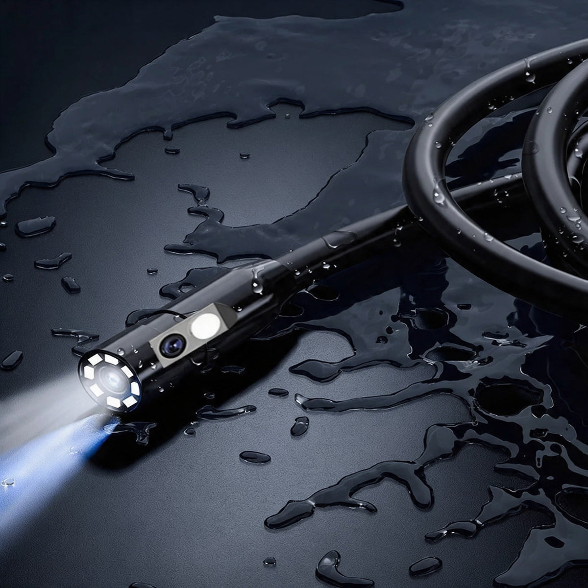 Comment choisir le diamètre de la sonde de son endoscope ?