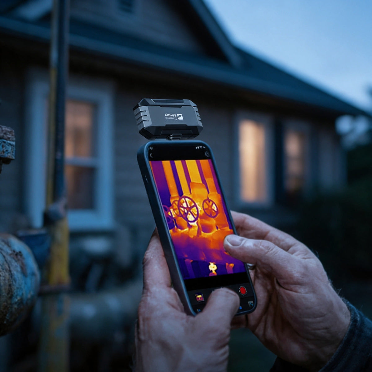 Caméra thermique pour smartphone ou caméra autonome : laquelle choisir ?