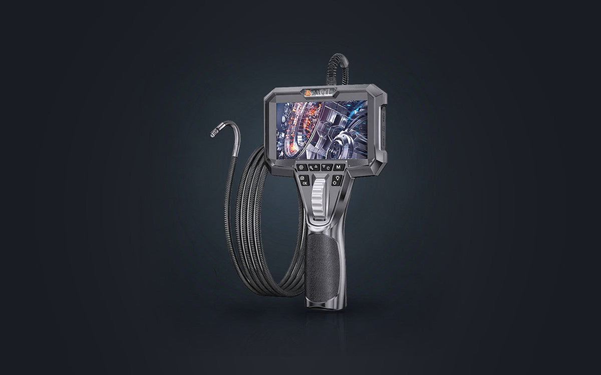 Endoscope à sonde articulée ANCEL