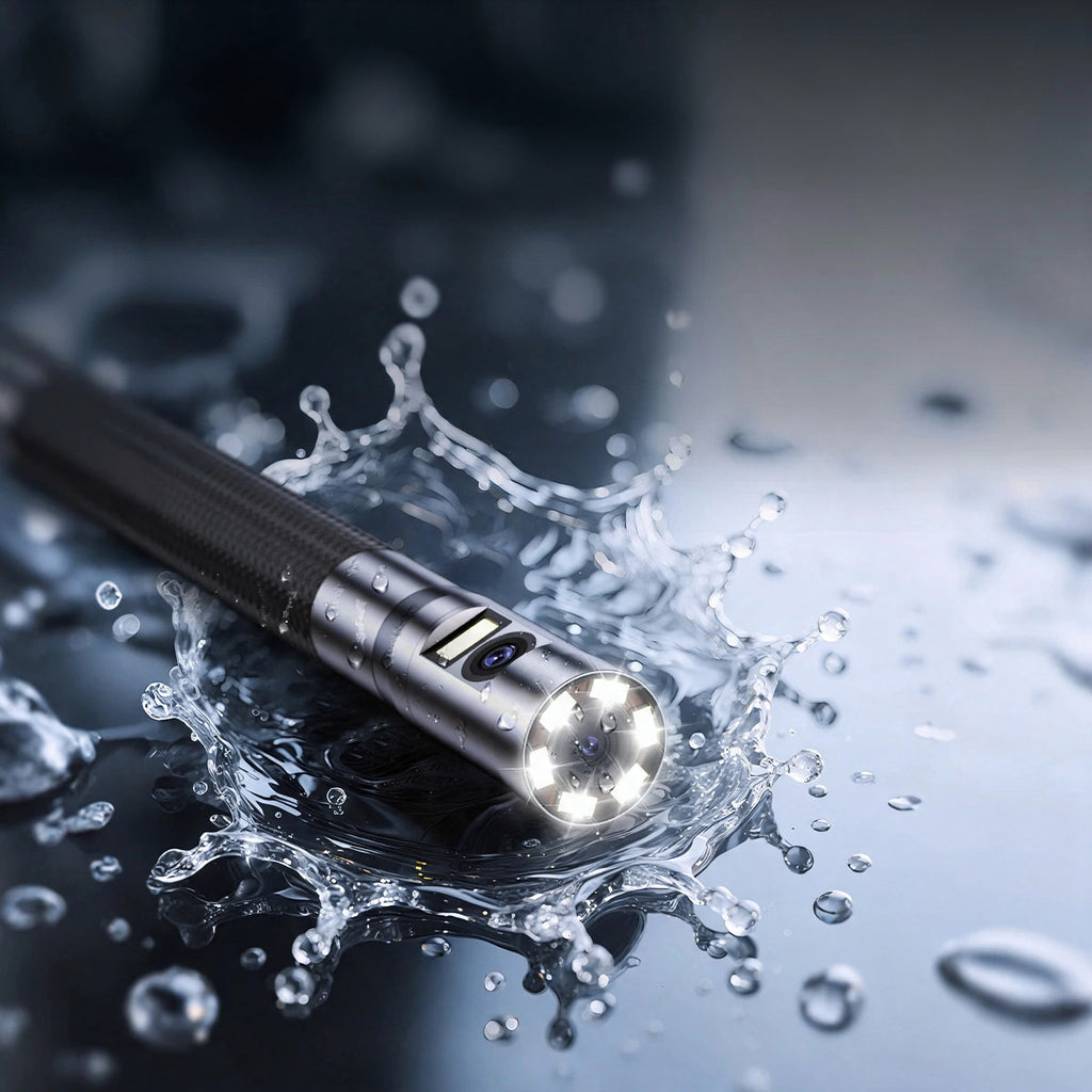 ANCEL AN302 : sonde