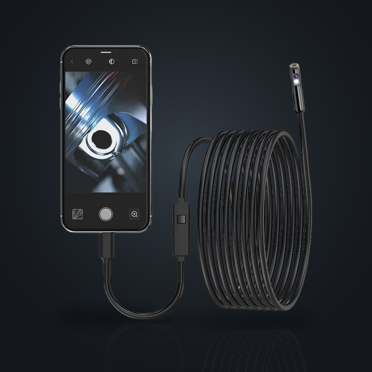 KERUI 2 MP smartphone : photo principale