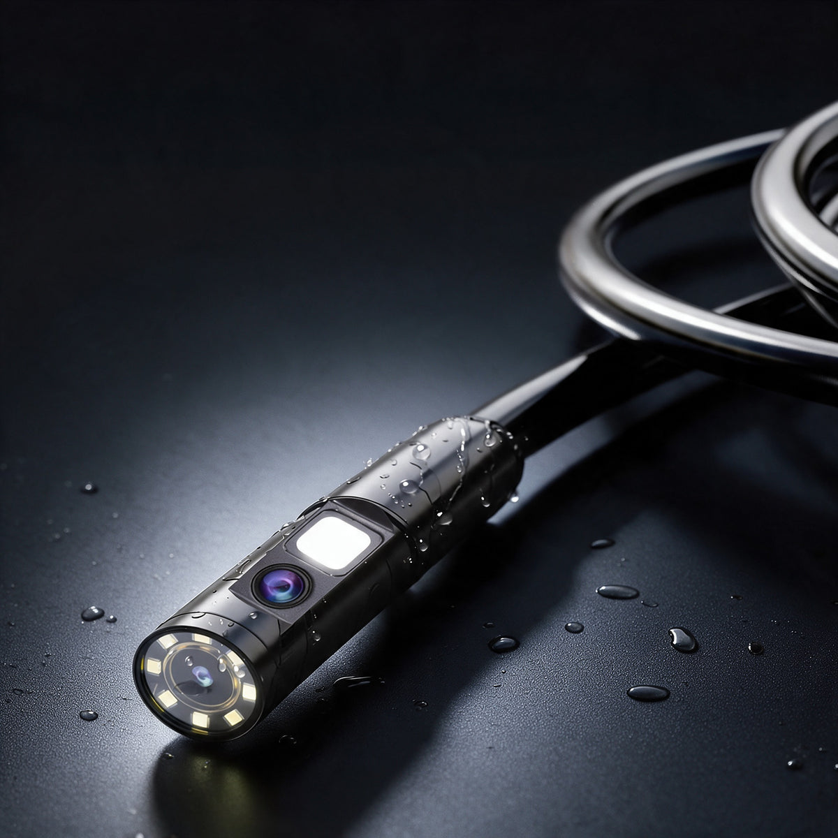 KERUI USB-C 1080P : sonde