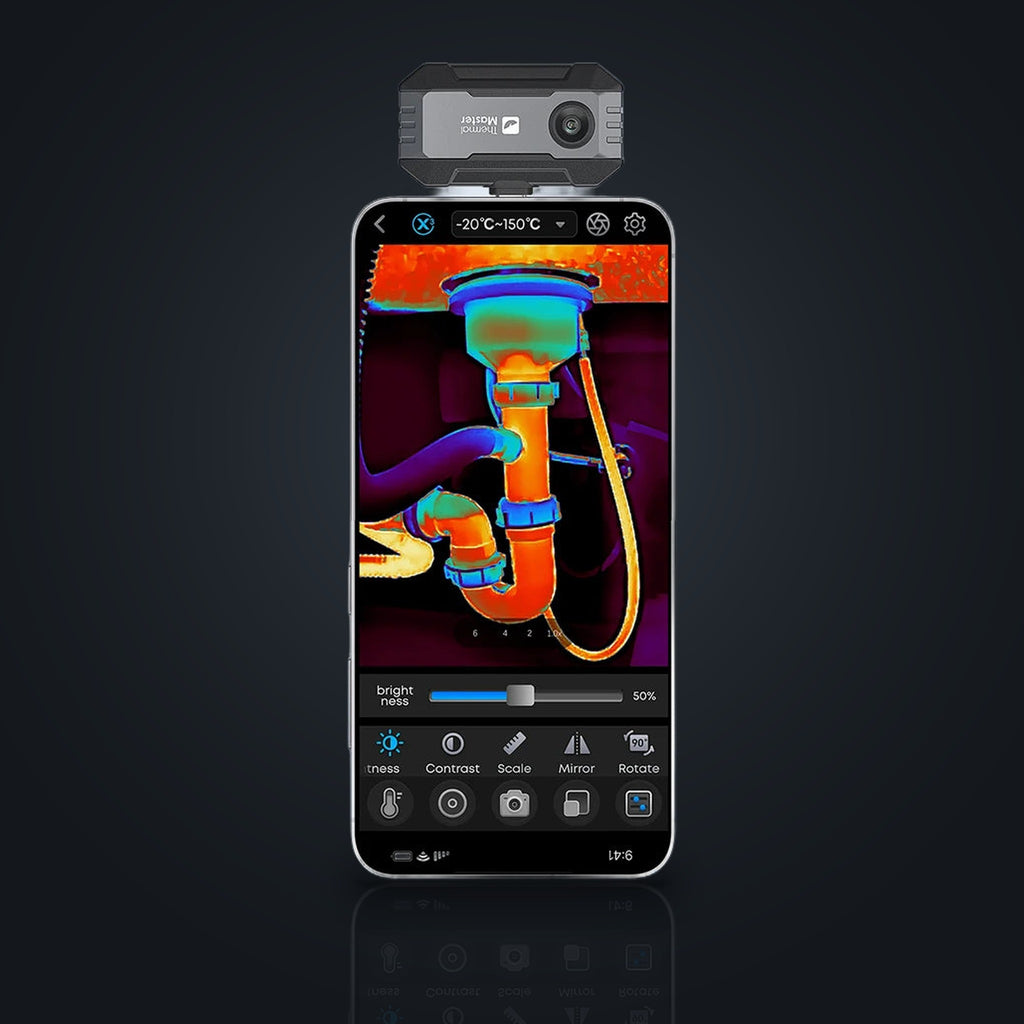 Thermal Master P1 : photo principale