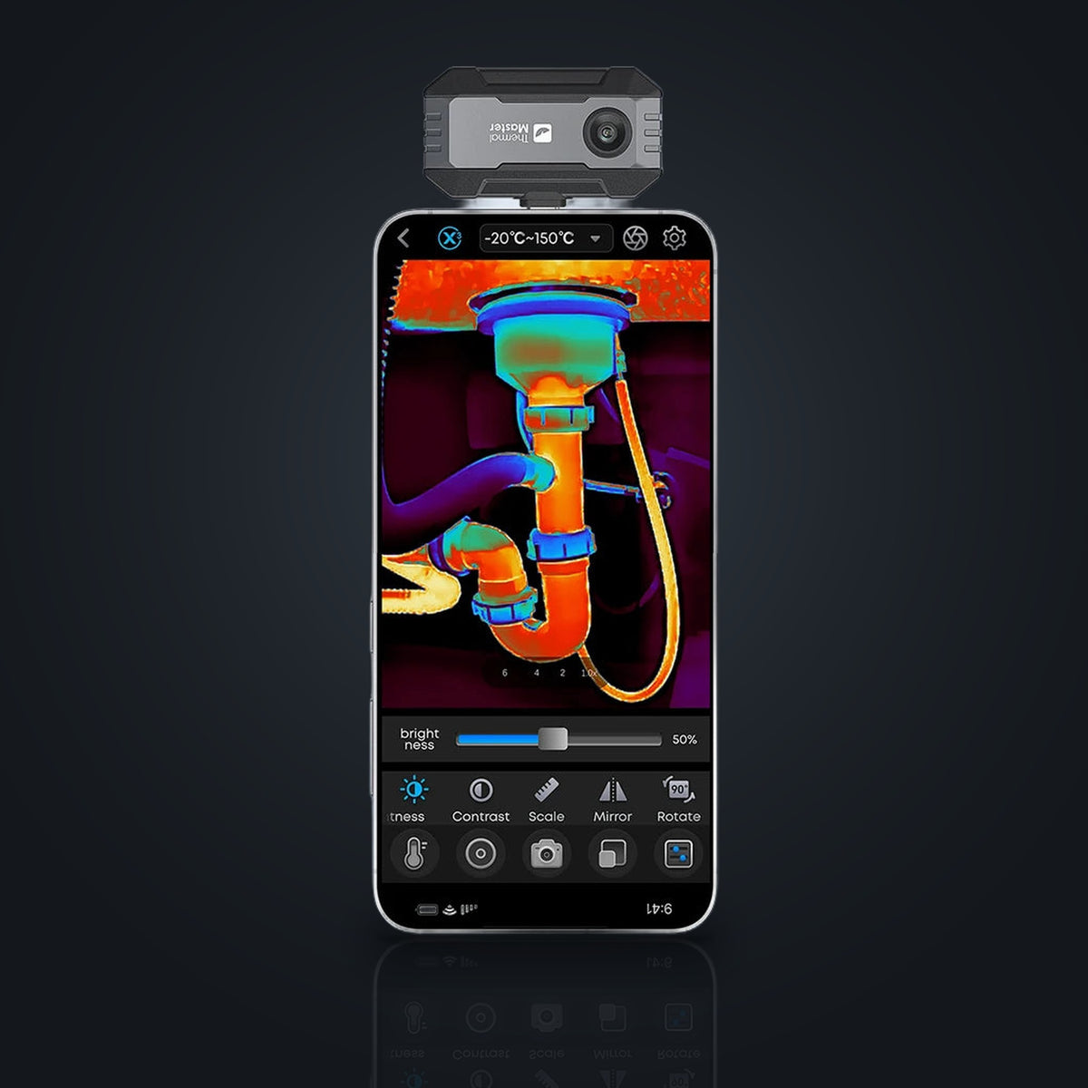 Thermal Master P1 : photo principale